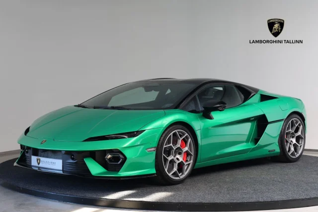 Image of Lamborghini Temerario - 4 677kW