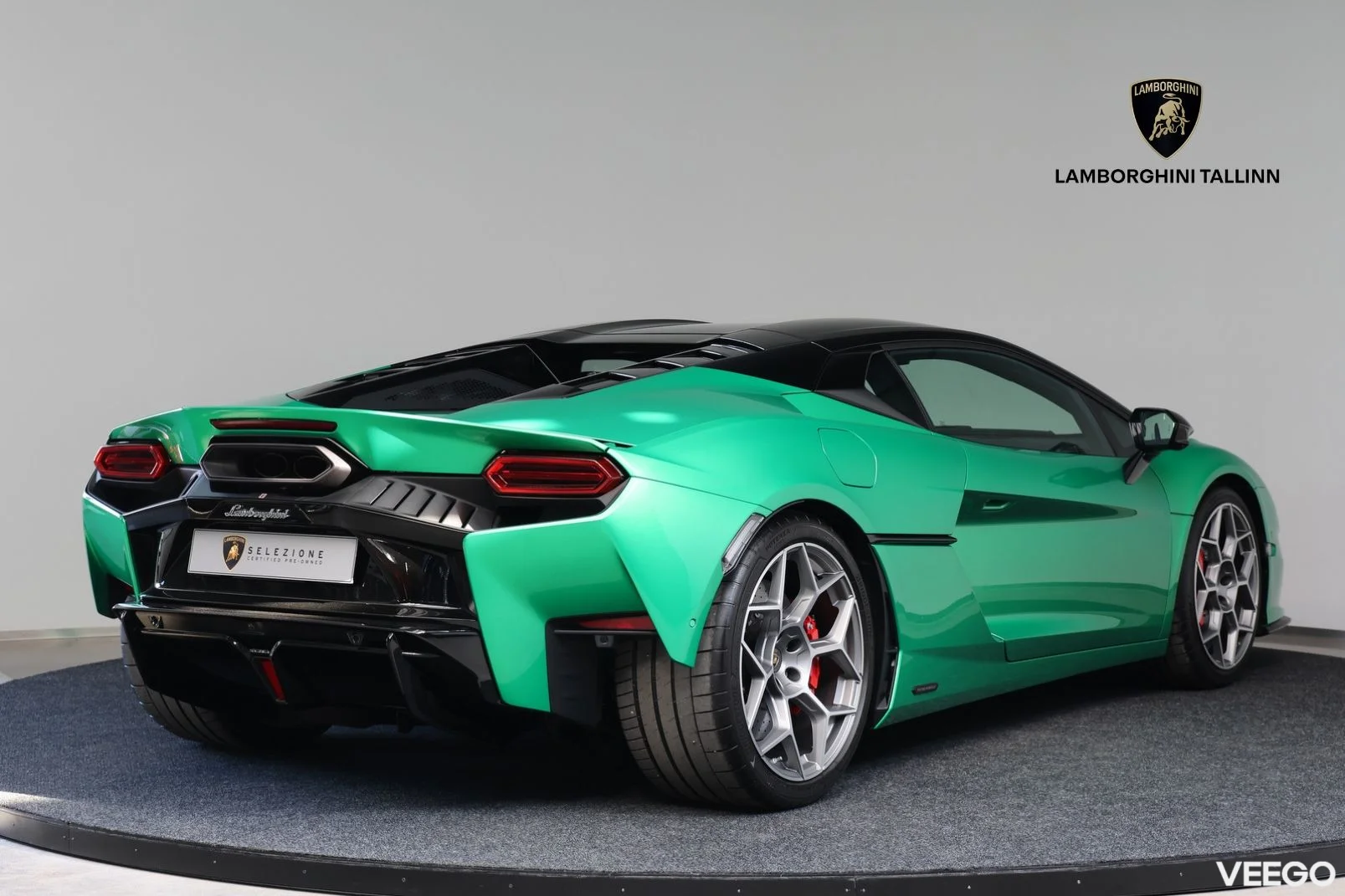 Lamborghini Temerario - 4 677kW