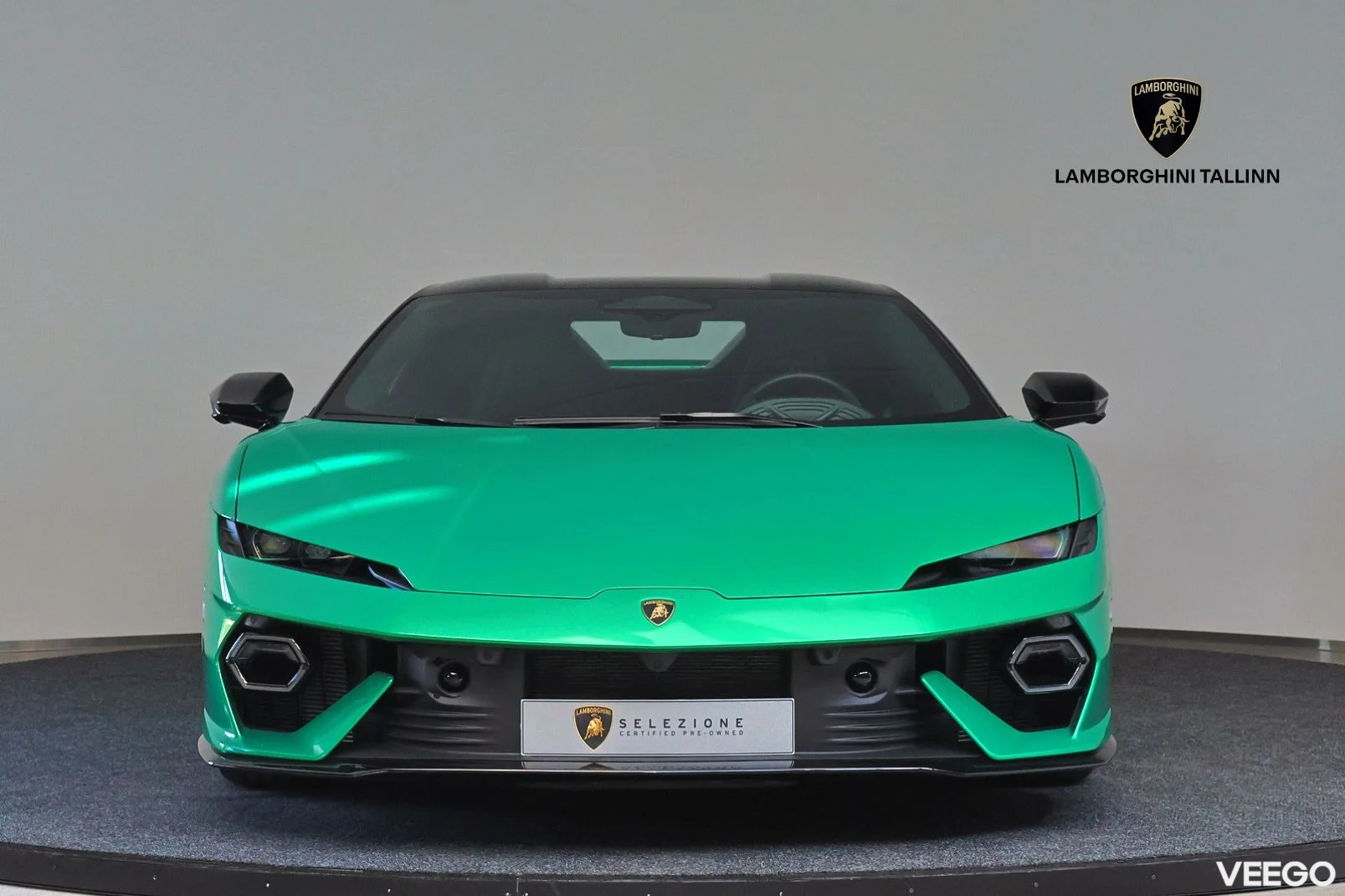 Lamborghini Temerario - 4 677kW
