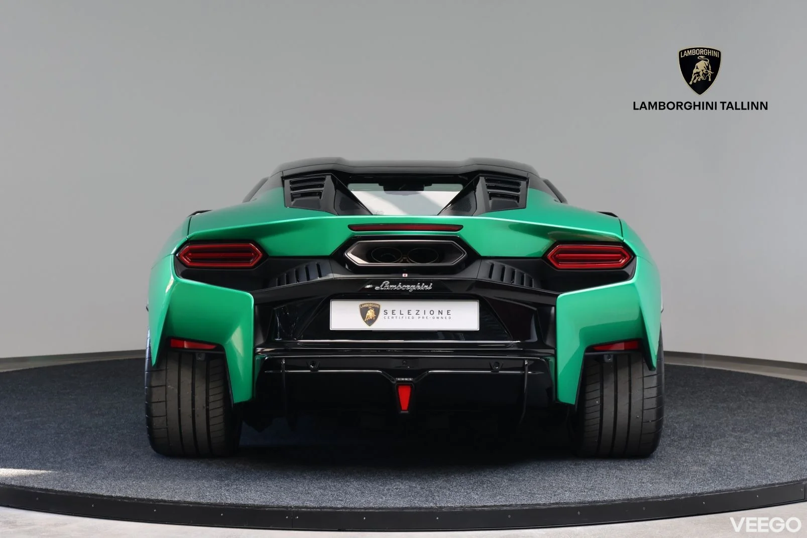 Lamborghini Temerario - 4 677kW