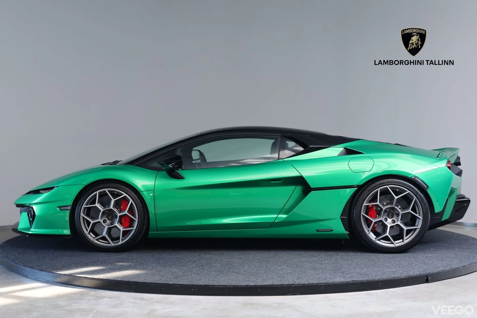 Lamborghini Temerario - 4 677kW