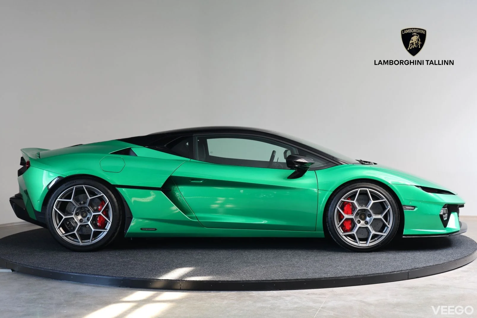 Lamborghini Temerario - 4 677kW