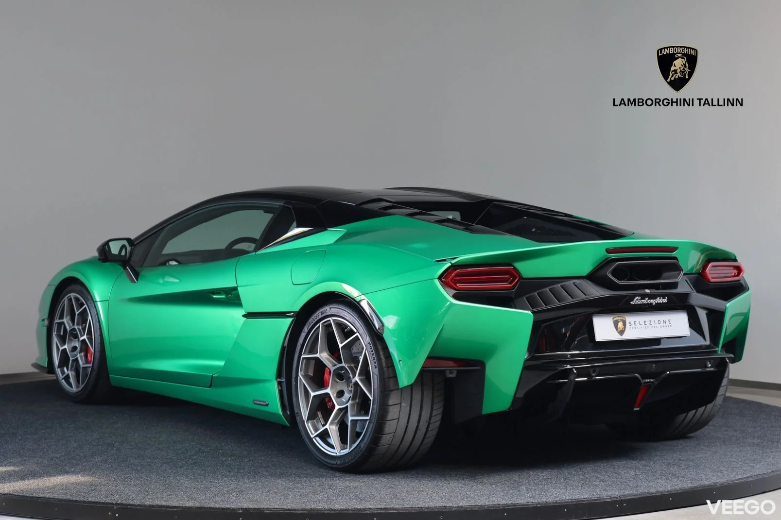 Lamborghini Temerario - 4 677kW