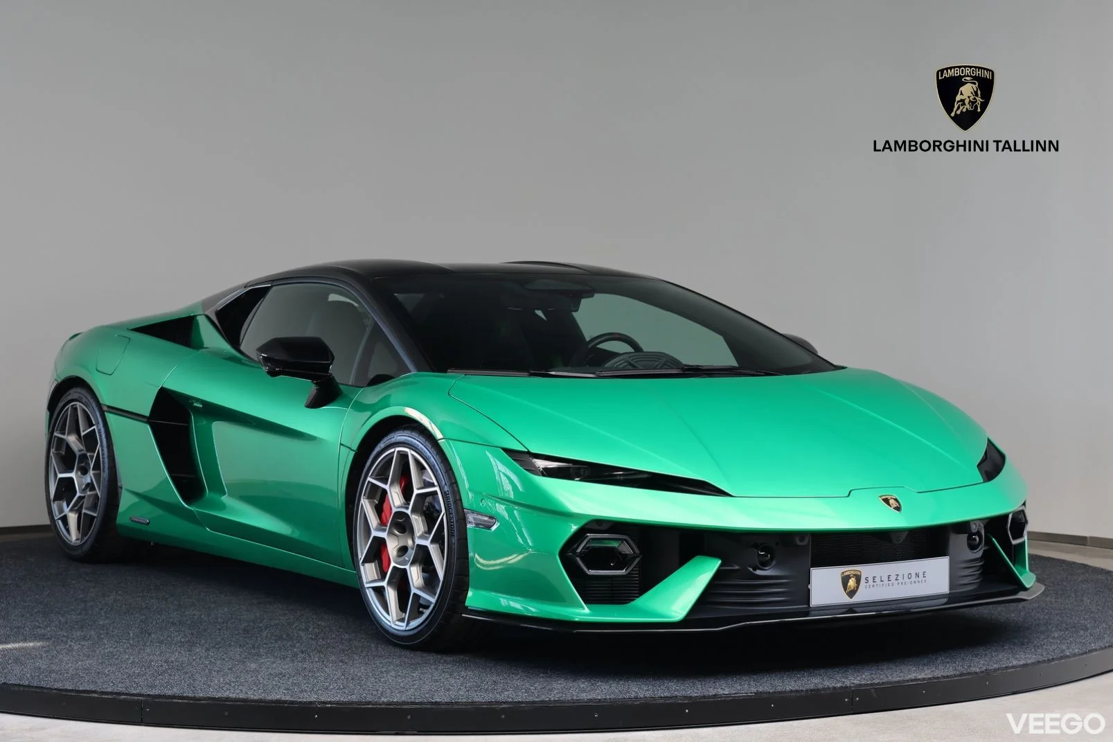 Lamborghini Temerario - 4 677kW
