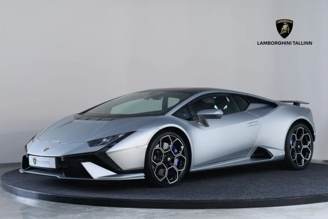 Image of Lamborghini Huracan Tecnica 5.2 470kW