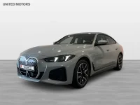 BMW i4 eDrive40 Rattvärme Parkeringsassistans plus Drag 0kW thumbnail