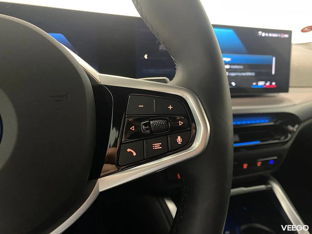 BMW i4 eDrive40 Rattvärme Parkeringsassistans plus Drag 0kW