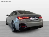 BMW i4 eDrive40 Rattvärme Parkeringsassistans plus Drag 0kW thumbnail