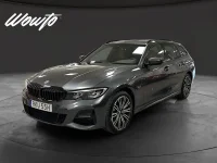 BMW 330 e xDrive Touring M-Sport / Dragkrok / Cockpit 135kW thumbnail