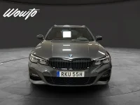 BMW 330 e xDrive Touring M-Sport / Dragkrok / Cockpit 135kW thumbnail