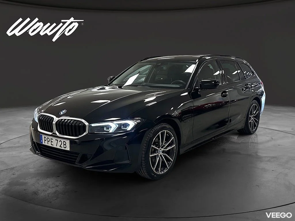 BMW 330 e xDrive Touring 292hk / Widescreen 215kW