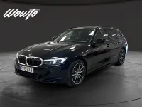BMW 330 e xDrive Touring 292hk / Widescreen 215kW thumbnail