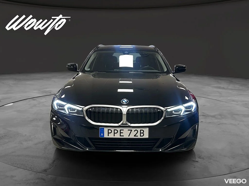 BMW 330 e xDrive Touring 292hk / Widescreen 215kW