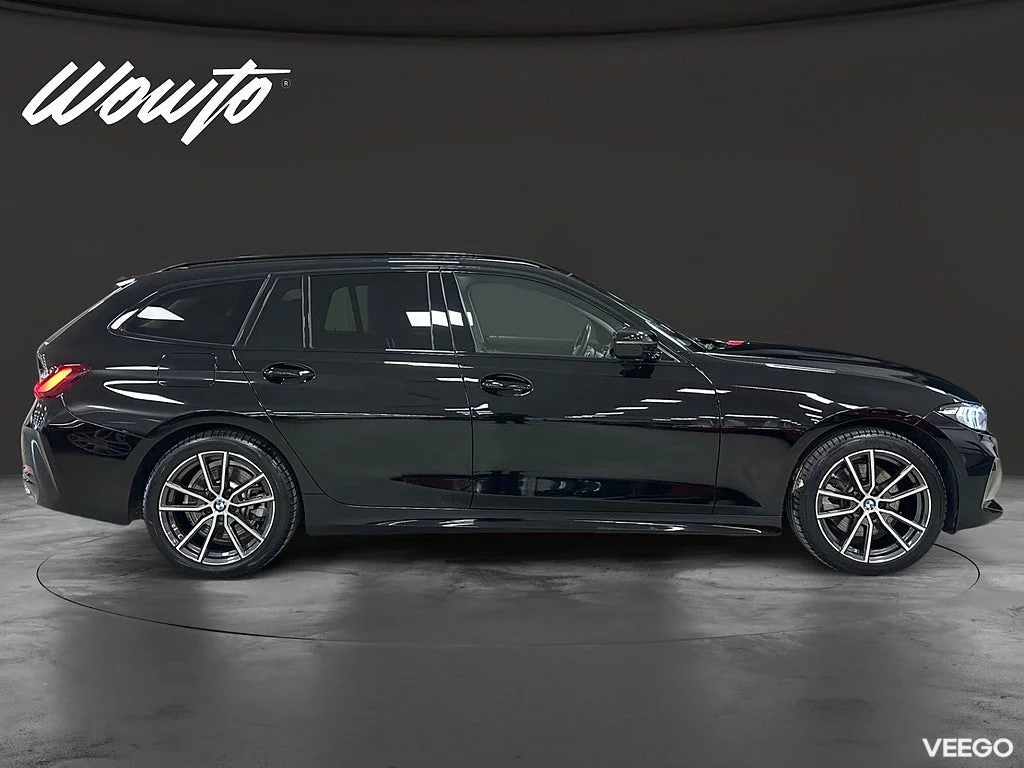 BMW 330 e xDrive Touring 292hk / Widescreen 215kW