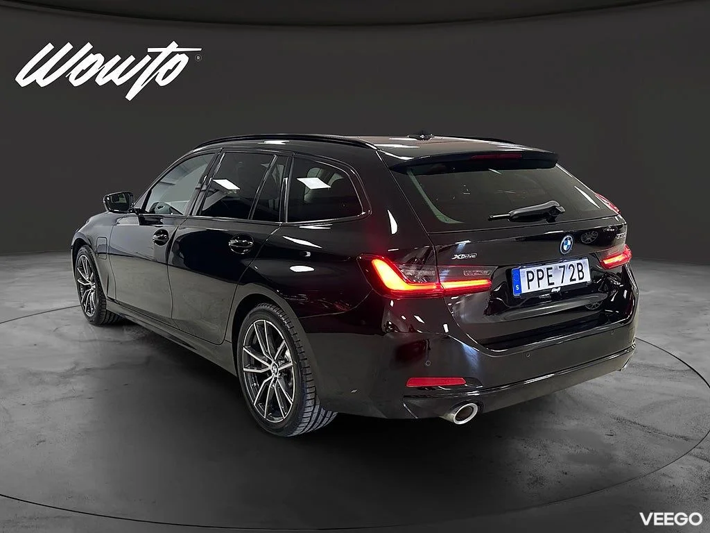 BMW 330 e xDrive Touring 292hk / Widescreen 215kW