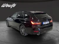 BMW 330 e xDrive Touring 292hk / Widescreen 215kW thumbnail