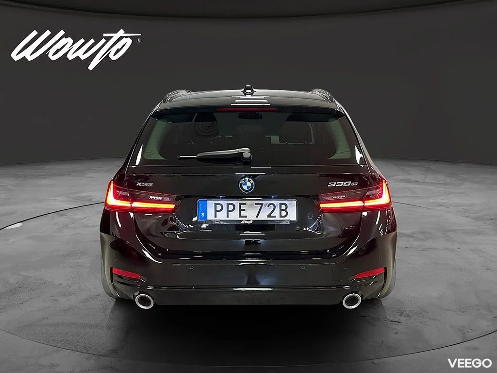 BMW 330 e xDrive Touring 292hk / Widescreen 215kW