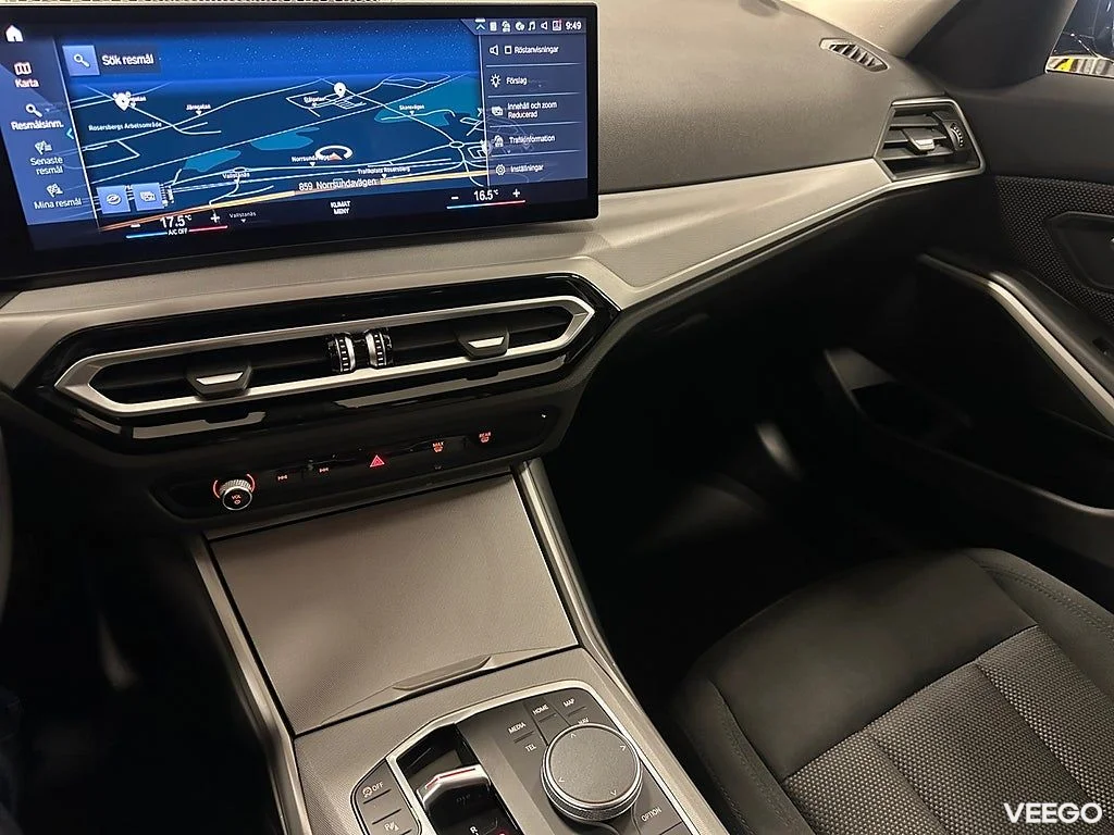 BMW 330 e xDrive Touring 292hk / Widescreen 215kW