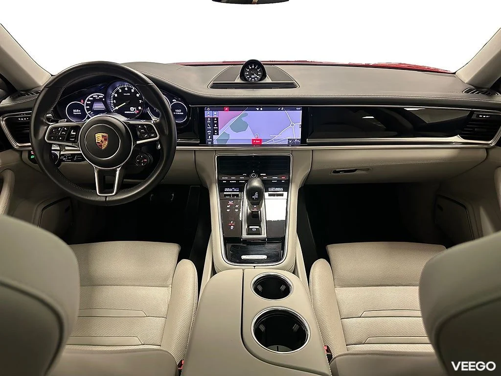 Porsche Panamera 4 E-Hybrid ST /Chrono/Panorama/HUD/BOSE 340kW