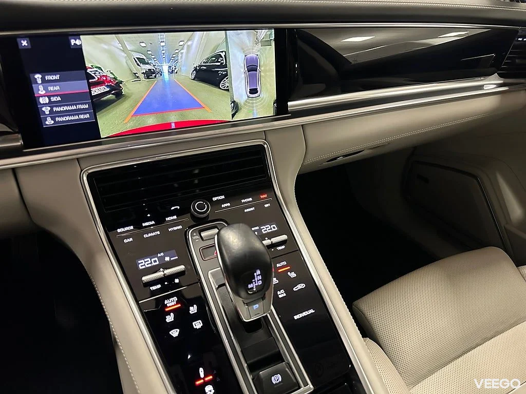 Porsche Panamera 4 E-Hybrid ST /Chrono/Panorama/HUD/BOSE 340kW