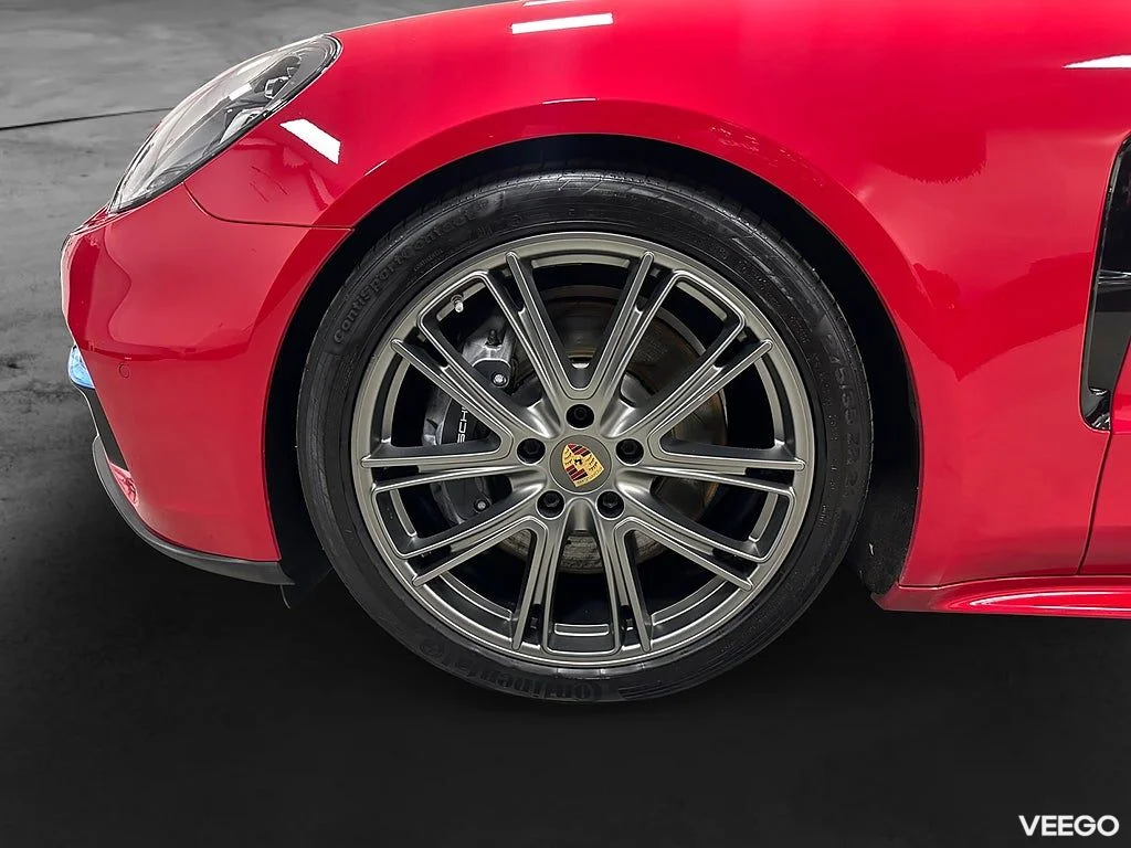 Porsche Panamera 4 E-Hybrid ST /Chrono/Panorama/HUD/BOSE 340kW