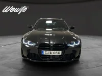 BMW M3 Competition Touring xDrive / Keramiska / Laser / H&K 375kW thumbnail