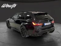 BMW M3 Competition Touring xDrive / Keramiska / Laser / H&K 375kW thumbnail