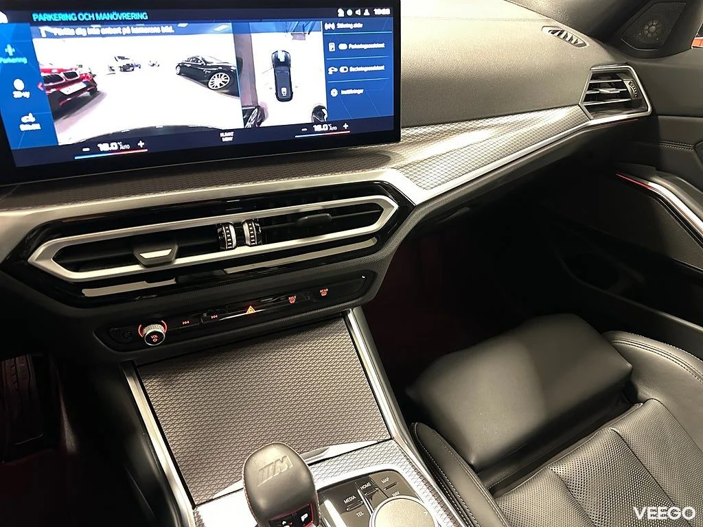 BMW M3 Competition Touring xDrive / Keramiska / Laser / H&K 375kW