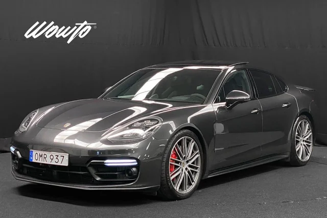 Image of Porsche Panamera GTS PDK 460HK /Night Vision/Matrix/SE SPEC 338kW