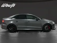 Audi RS 3 Sedan 400HK /Sportavgas /Cockpit /Navi /Sv-Såld 294kW thumbnail