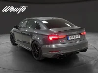 Audi RS 3 Sedan 400HK /Sportavgas /Cockpit /Navi /Sv-Såld 294kW thumbnail