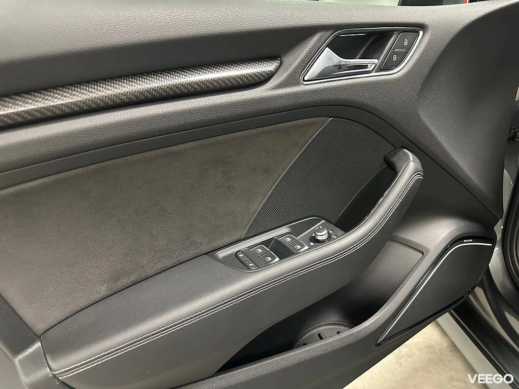 Audi RS 3 Sedan 400HK /Sportavgas /Cockpit /Navi /Sv-Såld 294kW