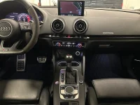 Audi RS 3 Sedan 400HK /Sportavgas /Cockpit /Navi /Sv-Såld 294kW thumbnail