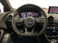 Audi RS 3 Sedan 400HK /Sportavgas /Cockpit /Navi /Sv-Såld 294kW thumbnail