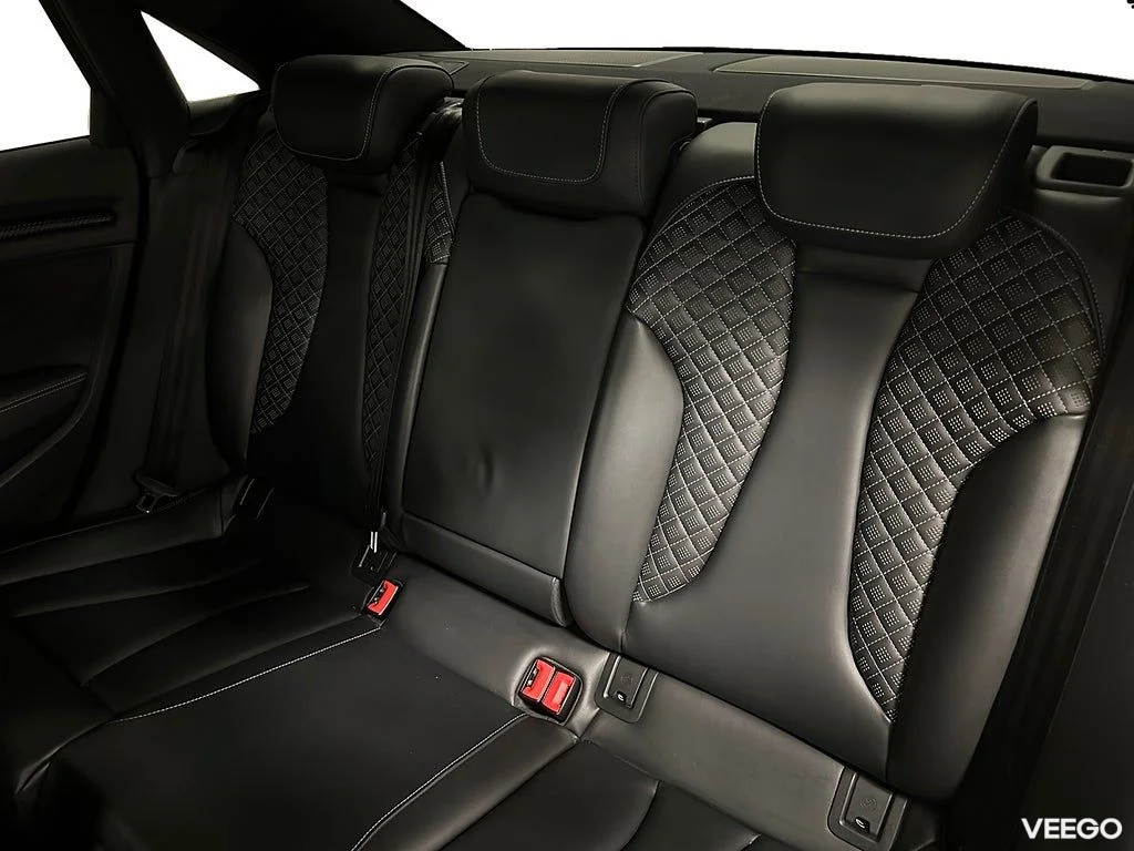 Audi RS 3 Sedan 400HK /Sportavgas /Cockpit /Navi /Sv-Såld 294kW