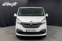 Renault TRAFIC 2.0 dCi EDC 170HK L2 3-Sits /Drag /Värmare 125kW