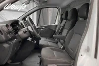 Renault TRAFIC 2.0 dCi EDC 170HK L2 3-Sits /Drag /Värmare 125kW