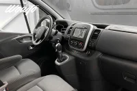 Renault TRAFIC 2.0 dCi EDC 170HK L2 3-Sits /Drag /Värmare 125kW