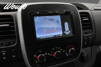 Renault TRAFIC 2.0 dCi EDC 170HK L2 3-Sits /Drag /Värmare 125kW