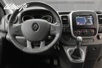Renault TRAFIC 2.0 dCi EDC 170HK L2 3-Sits /Drag /Värmare 125kW