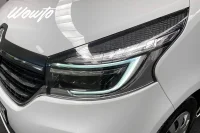 Renault TRAFIC 2.0 dCi EDC 170HK L2 3-Sits /Drag /Värmare 125kW