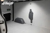Renault TRAFIC 2.0 dCi EDC 170HK L2 3-Sits /Drag /Värmare 125kW