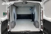 Renault TRAFIC 2.0 dCi EDC 170HK L2 3-Sits /Drag /Värmare 125kW