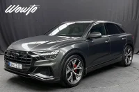 Image of Audi Q8 50 TDI 286HK S-Line / Pano / Drag / B&O / SPEC 210kW