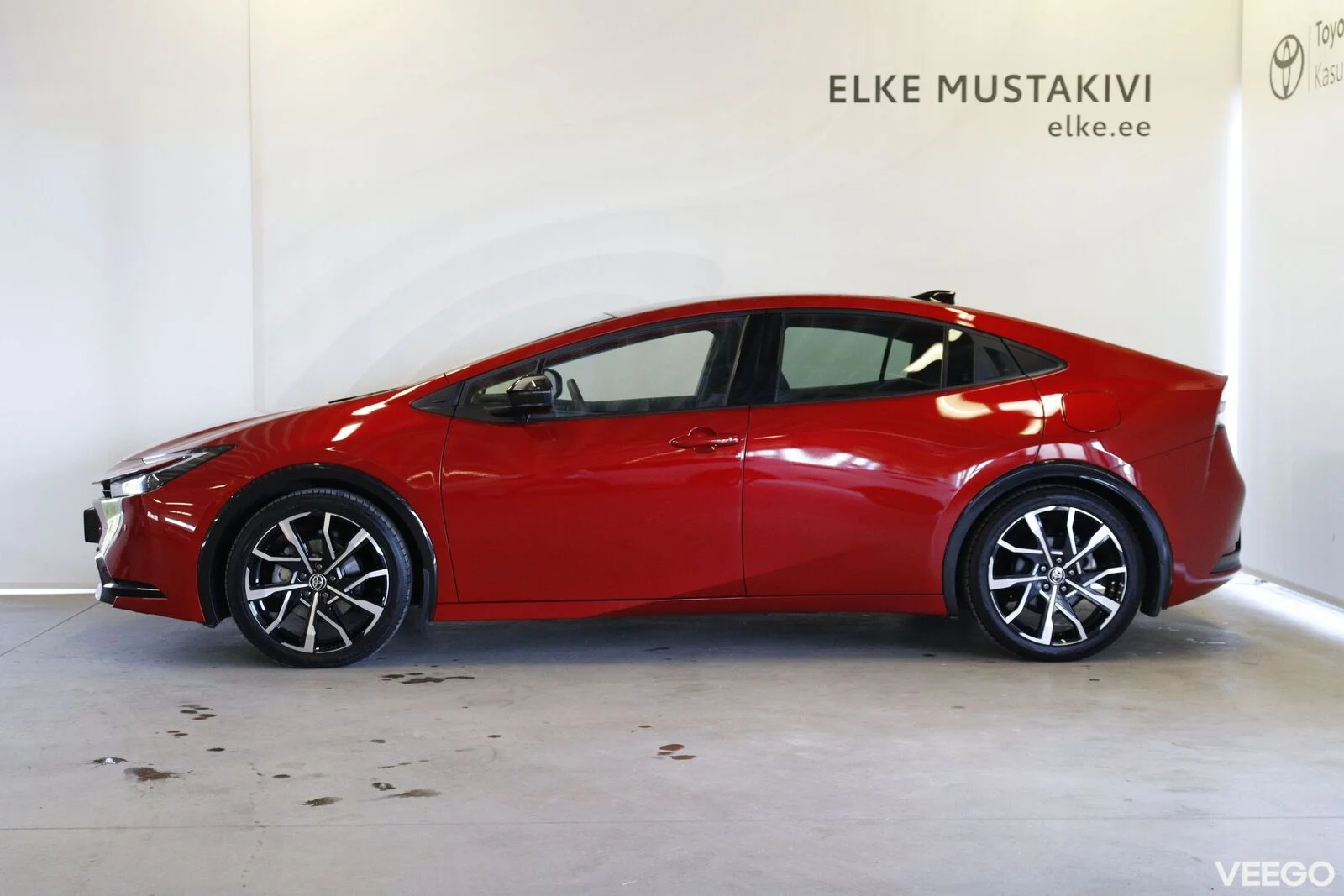 Toyota Prius 111kW