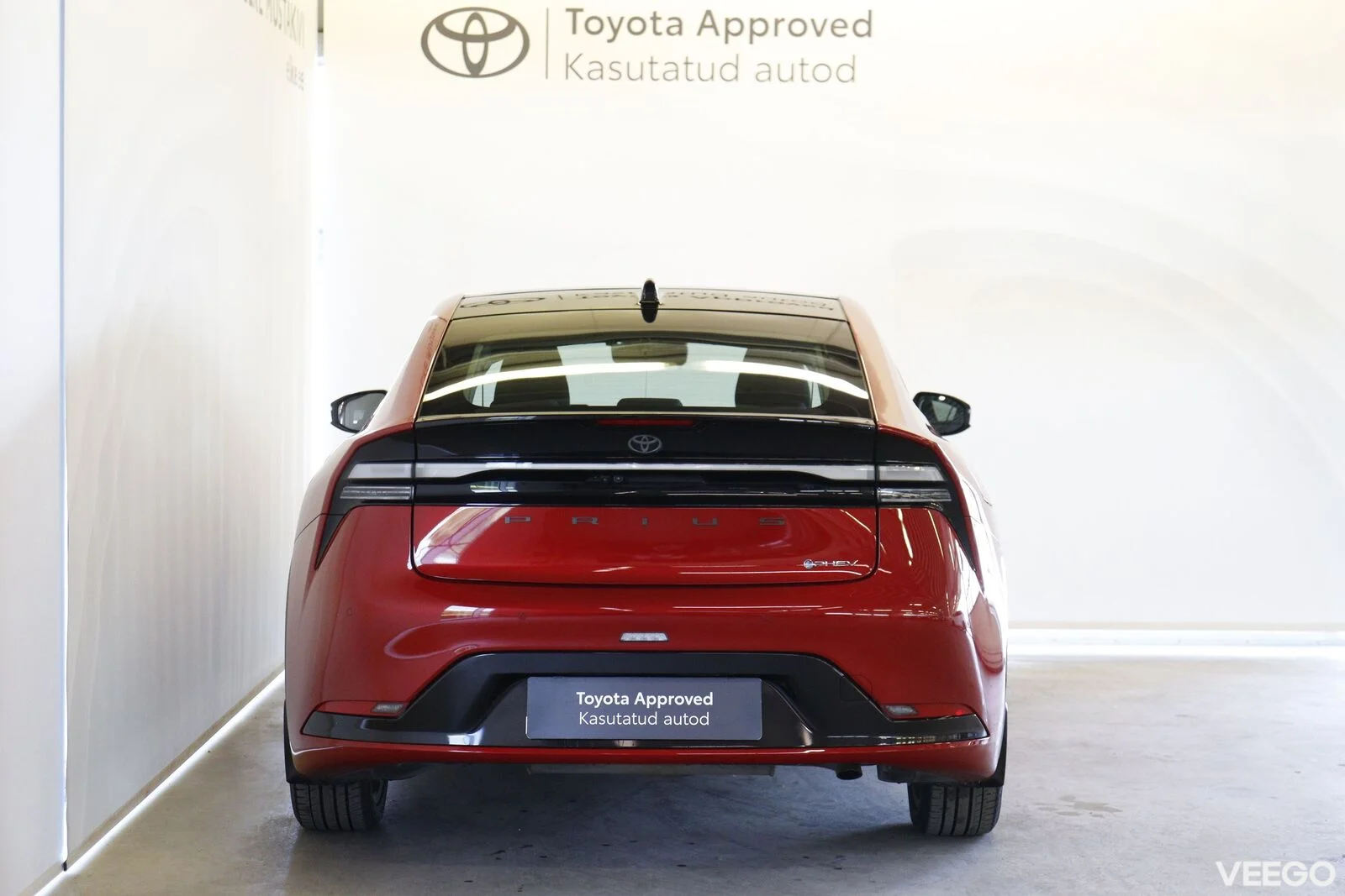 Toyota Prius 111kW