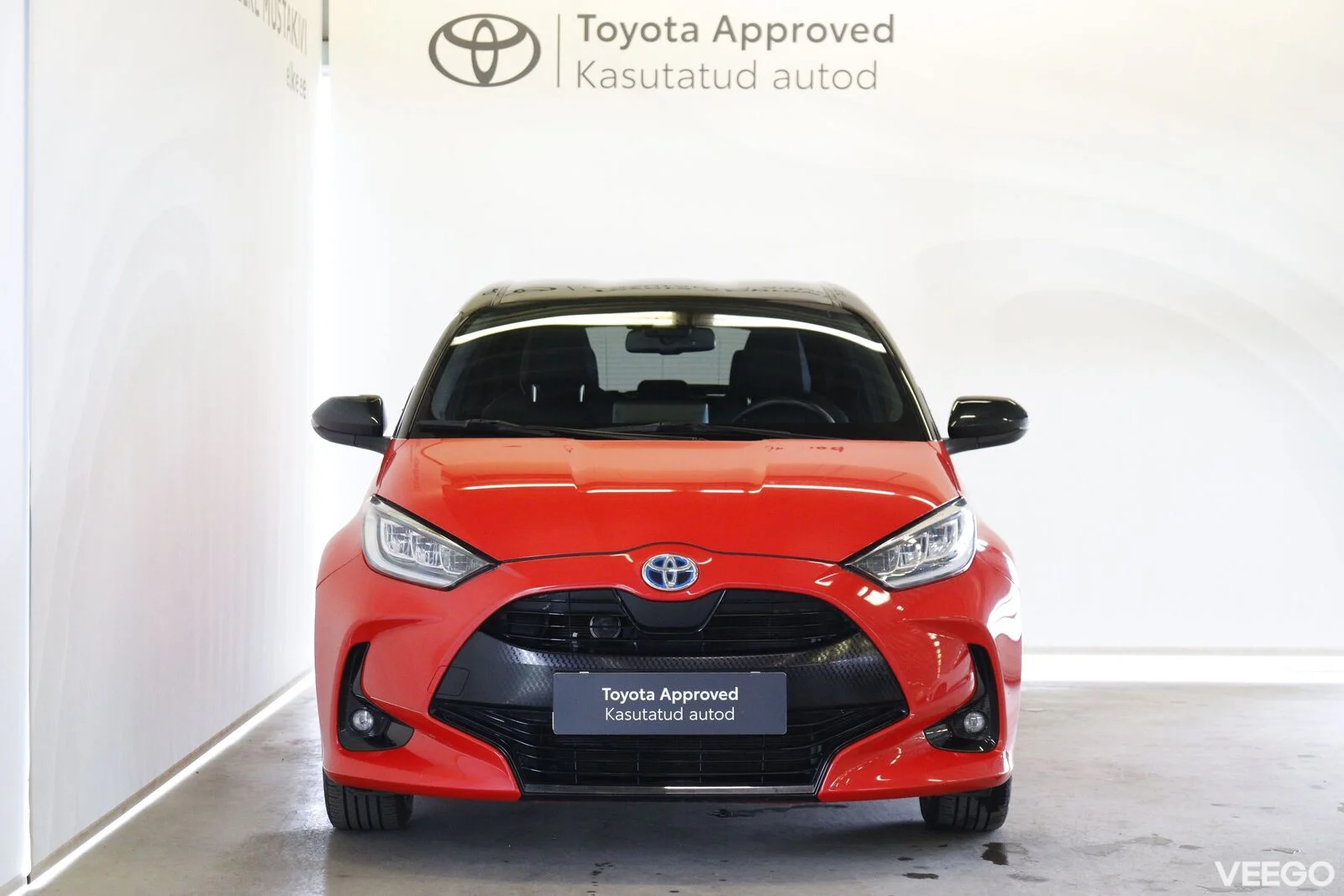 Toyota Yaris 68kW