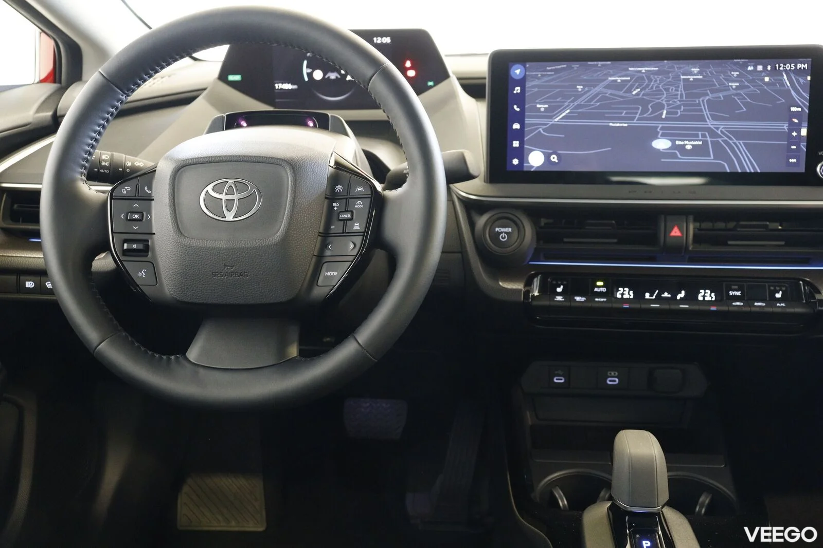 Toyota Prius 111kW