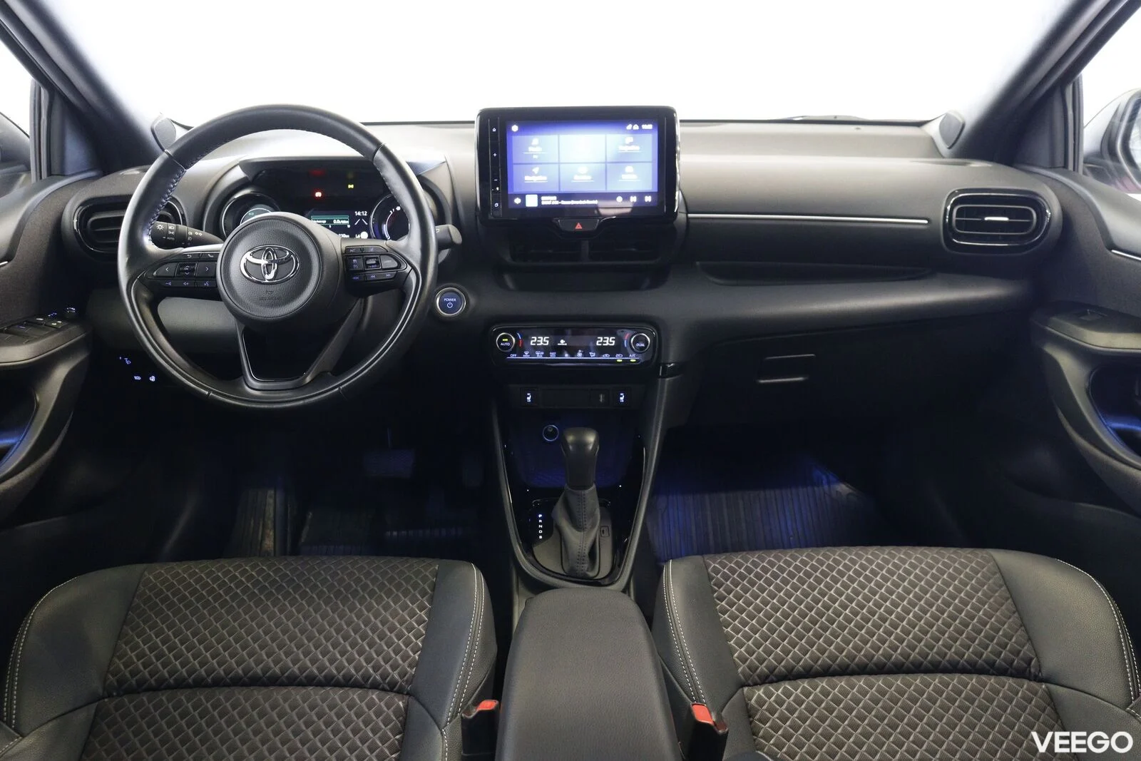 Toyota Yaris 68kW