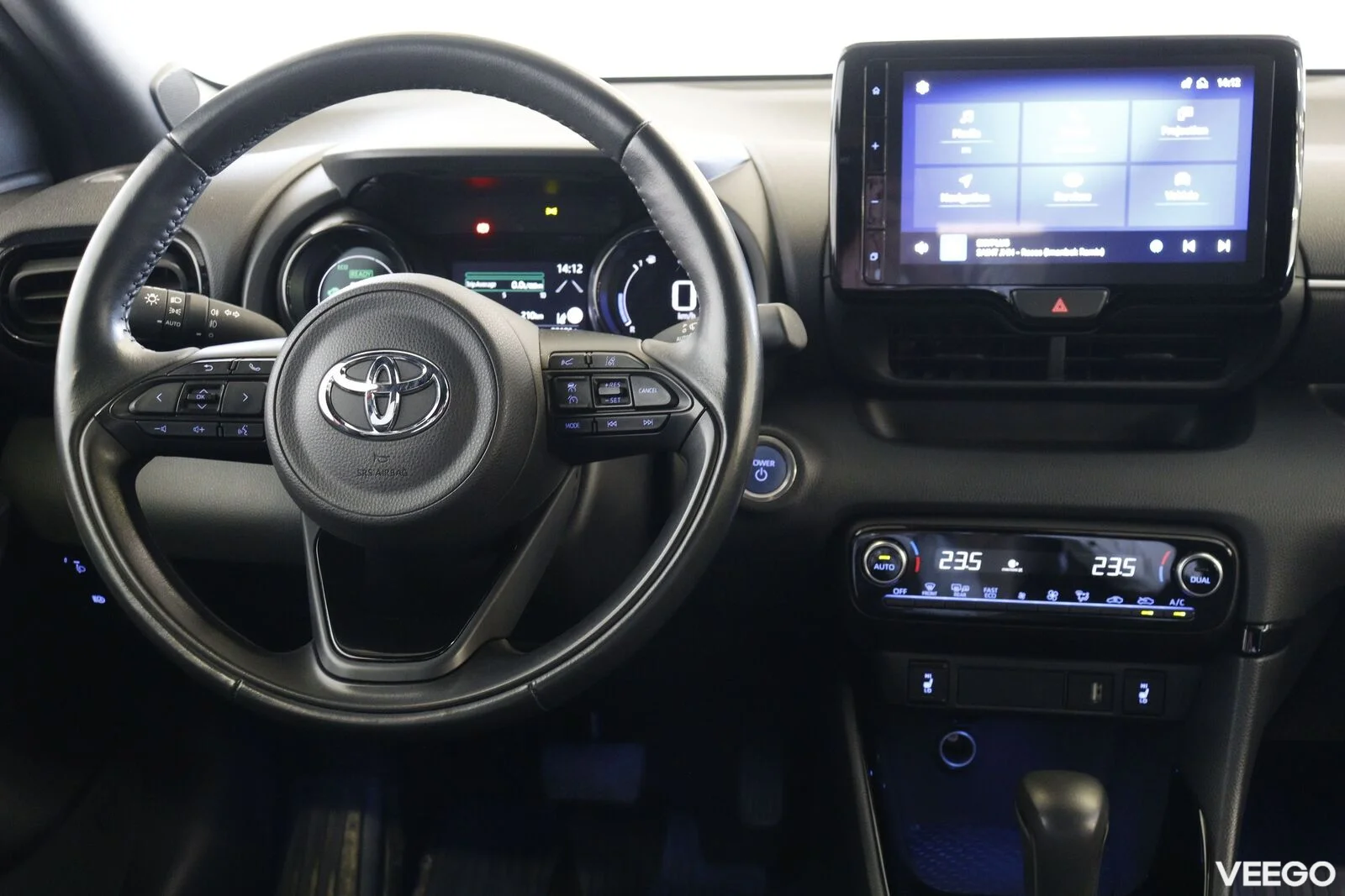 Toyota Yaris 68kW